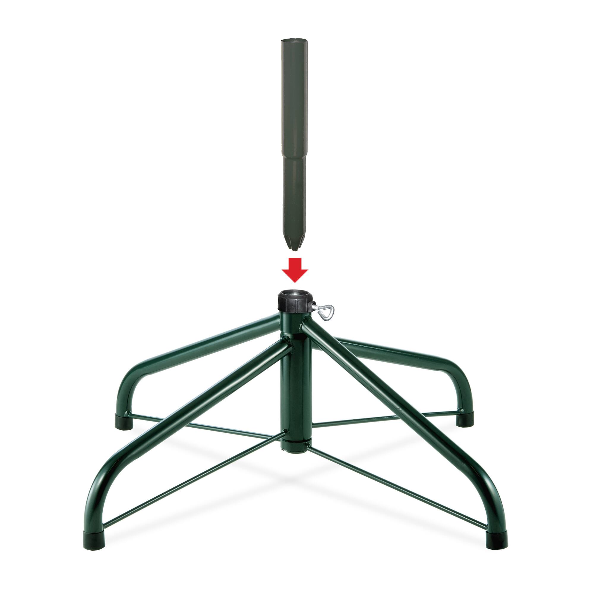 Artificial Tree Pole Extension